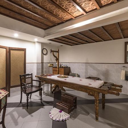 Hotel Club Mahindra Munnar Chinnakanal Exteriér fotografie