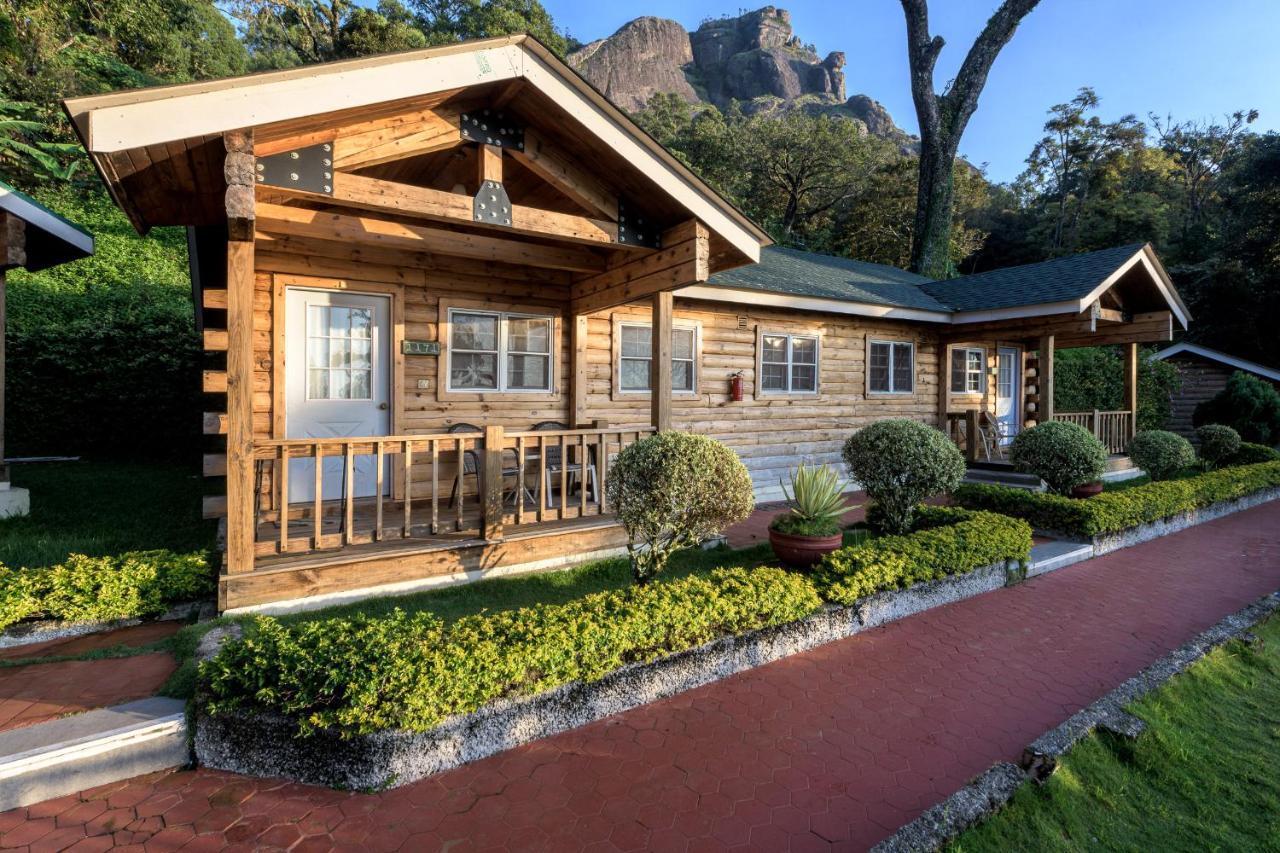 Hotel Club Mahindra Munnar Chinnakanal Exteriér fotografie