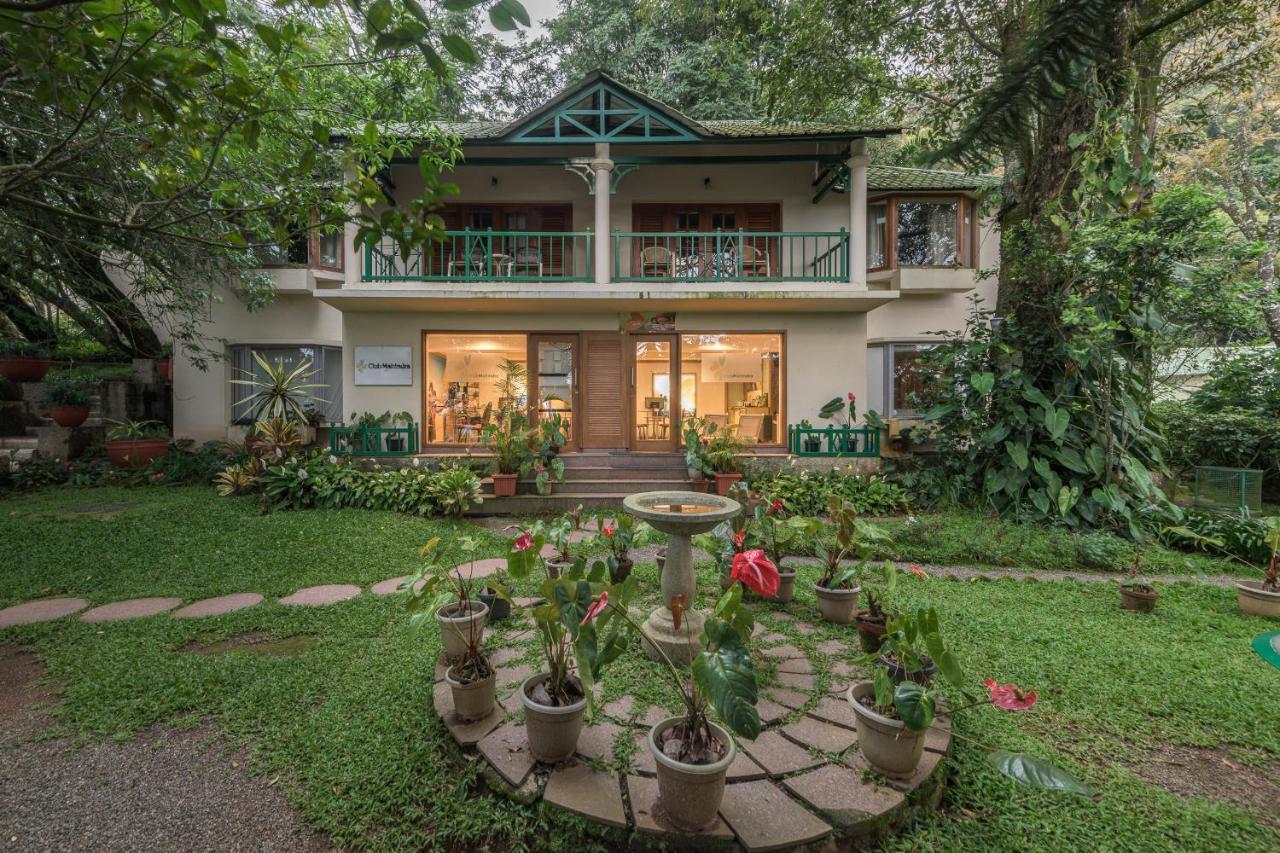 Hotel Club Mahindra Munnar Chinnakanal Exteriér fotografie