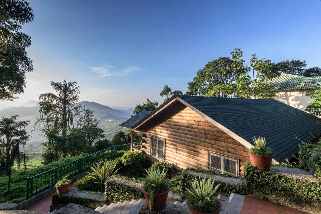Hotel Club Mahindra Munnar Chinnakanal Exteriér fotografie