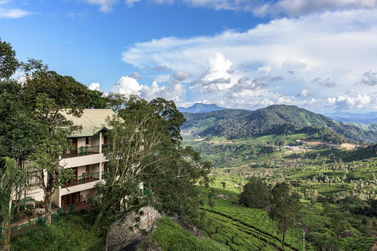 Hotel Club Mahindra Munnar Chinnakanal Exteriér fotografie