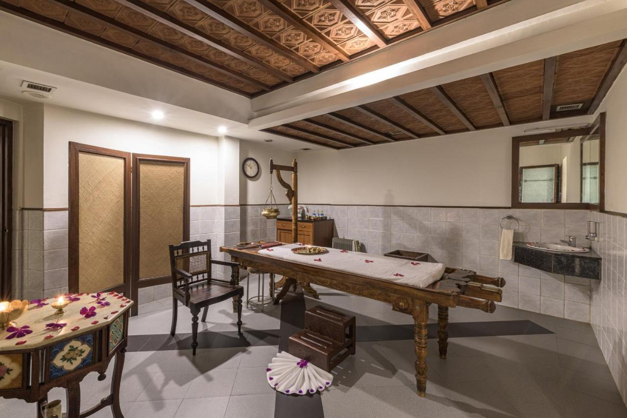 Hotel Club Mahindra Munnar Chinnakanal Exteriér fotografie