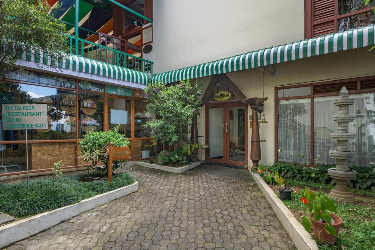 Hotel Club Mahindra Munnar Chinnakanal Exteriér fotografie