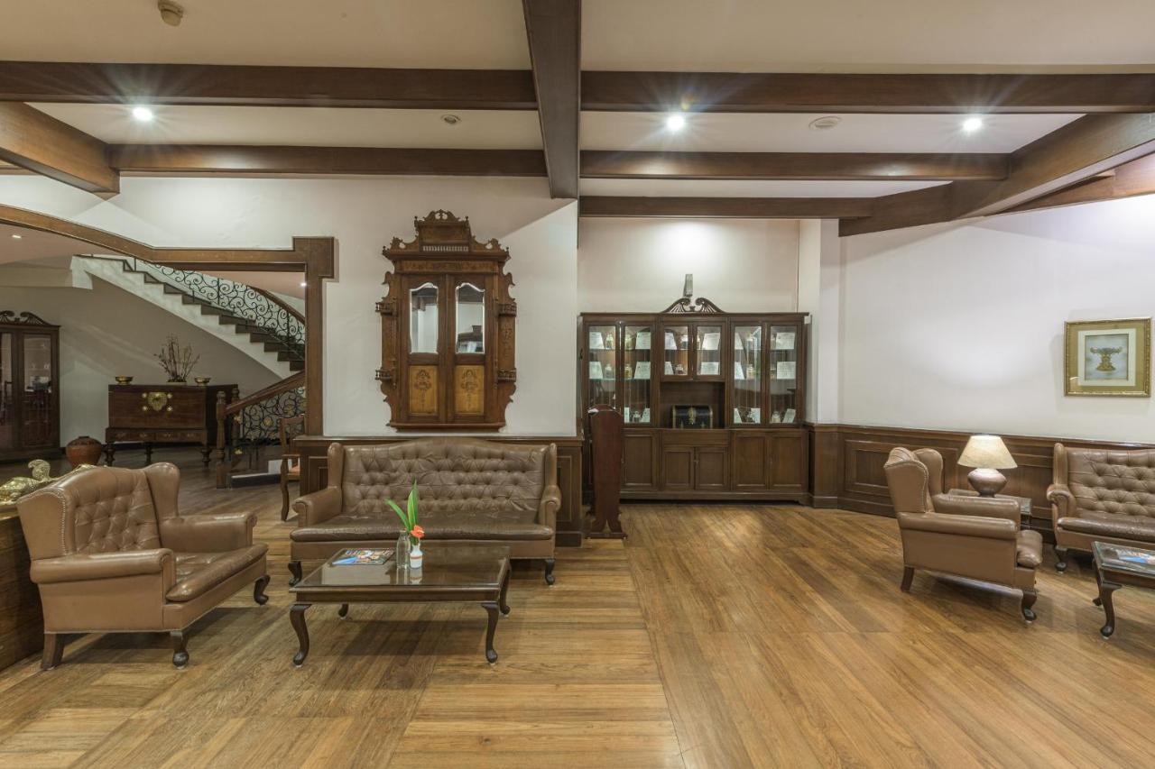 Hotel Club Mahindra Munnar Chinnakanal Exteriér fotografie