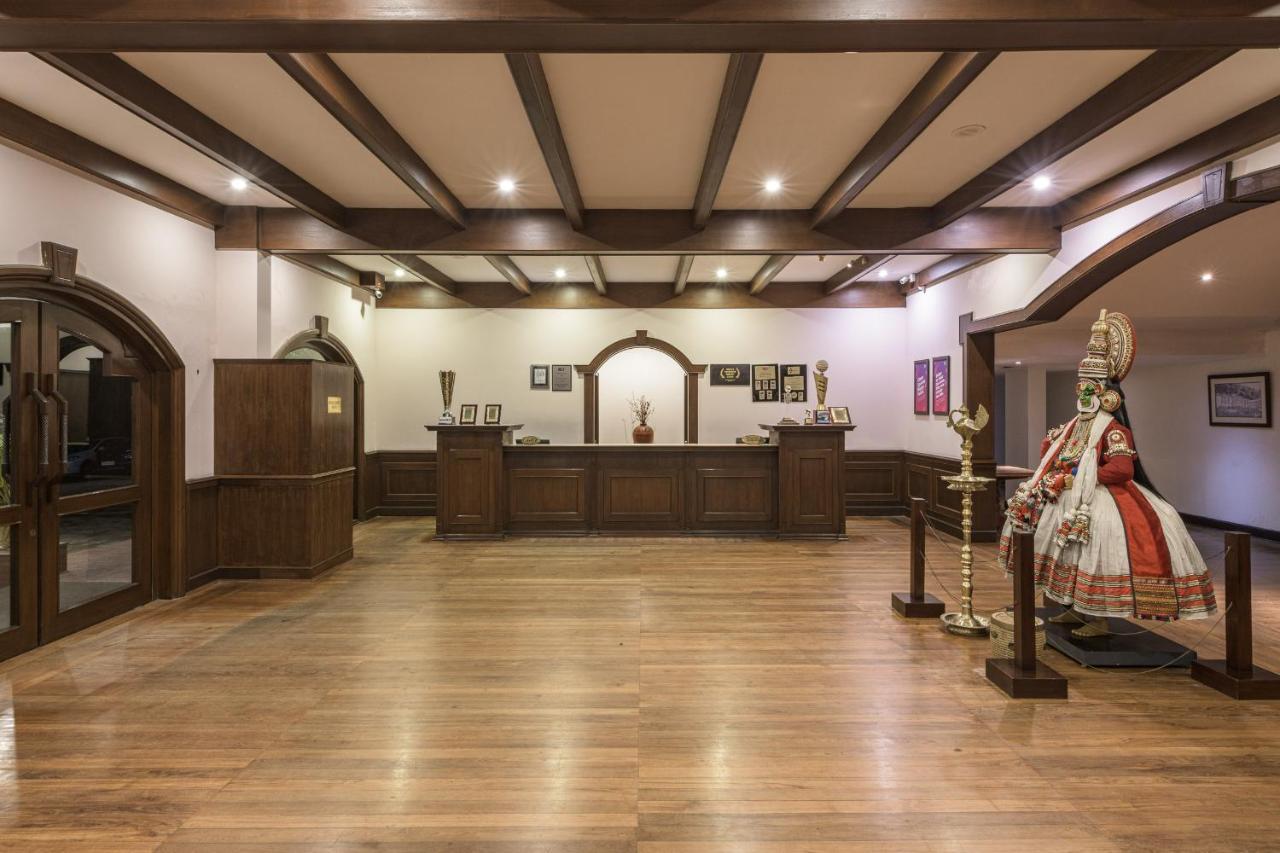 Hotel Club Mahindra Munnar Chinnakanal Exteriér fotografie