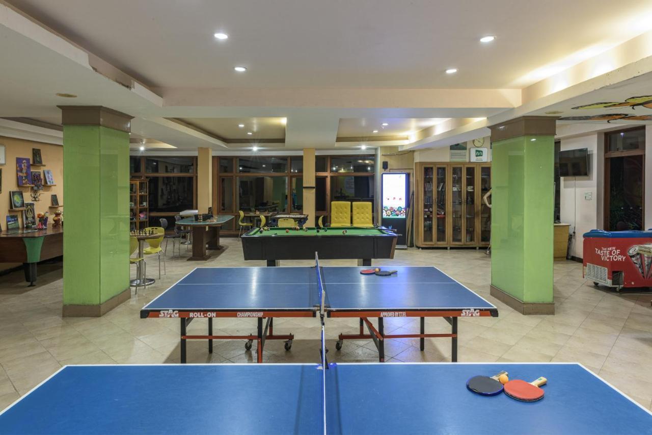 Hotel Club Mahindra Munnar Chinnakanal Exteriér fotografie