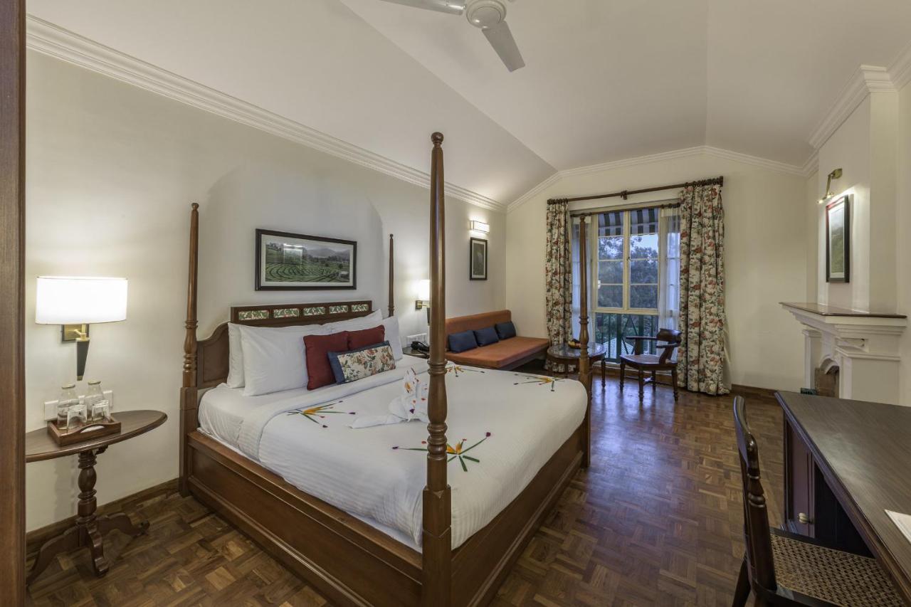 Hotel Club Mahindra Munnar Chinnakanal Exteriér fotografie