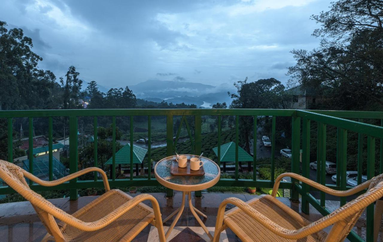 Hotel Club Mahindra Munnar Chinnakanal Exteriér fotografie