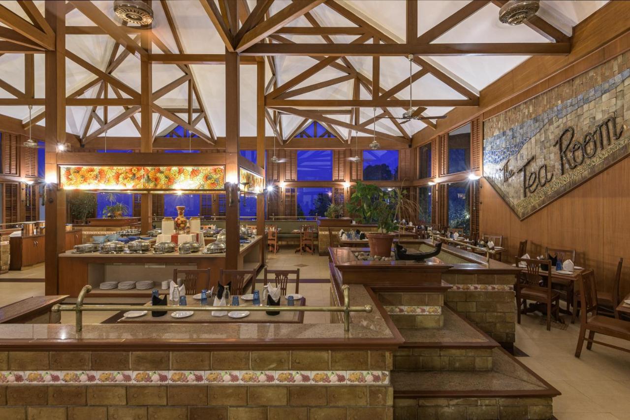 Hotel Club Mahindra Munnar Chinnakanal Exteriér fotografie