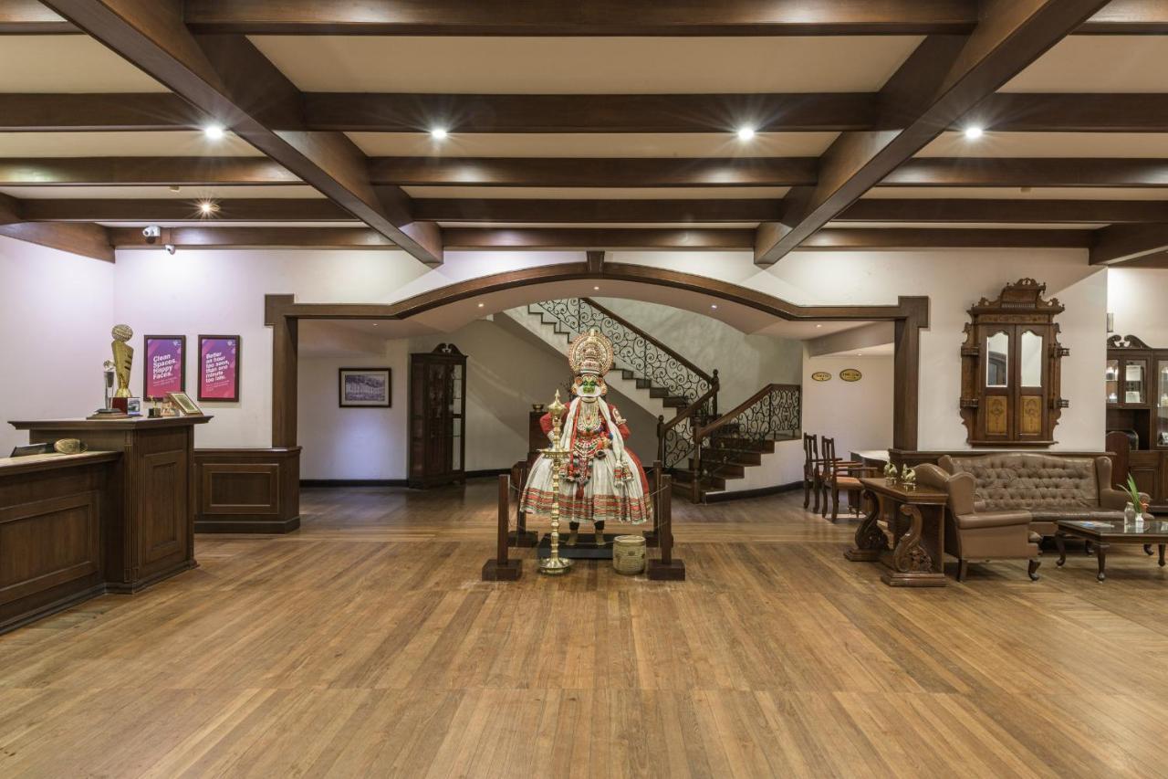 Hotel Club Mahindra Munnar Chinnakanal Exteriér fotografie