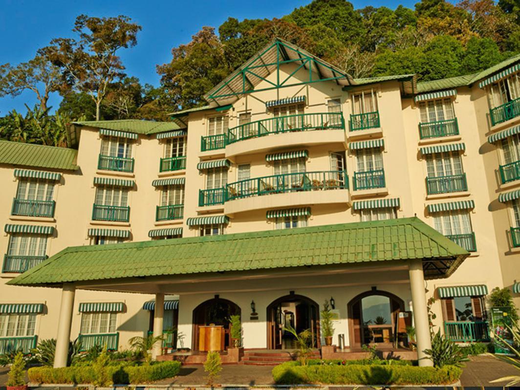 Hotel Club Mahindra Munnar Chinnakanal Exteriér fotografie