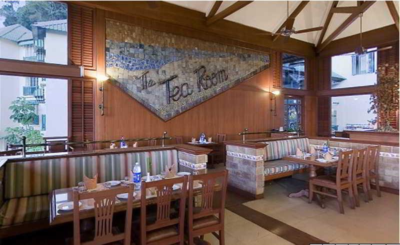 Hotel Club Mahindra Munnar Chinnakanal Exteriér fotografie