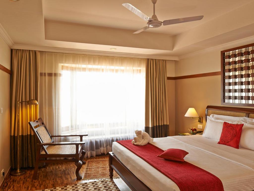 Hotel Club Mahindra Munnar Chinnakanal Pokoj fotografie