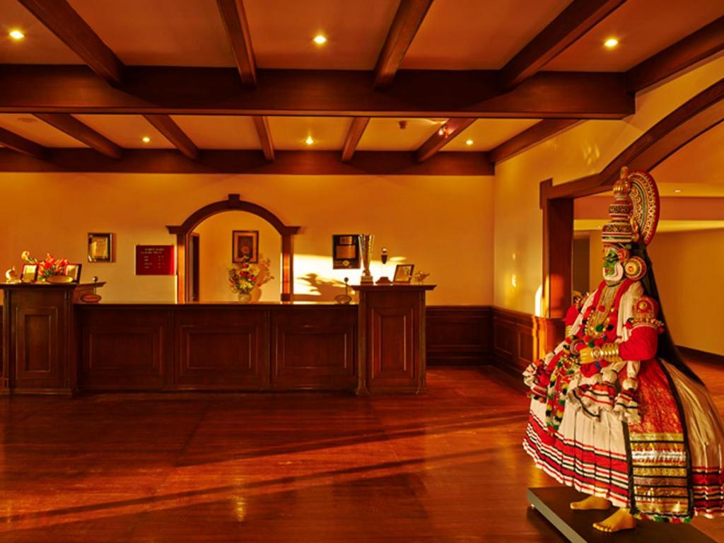 Hotel Club Mahindra Munnar Chinnakanal Exteriér fotografie