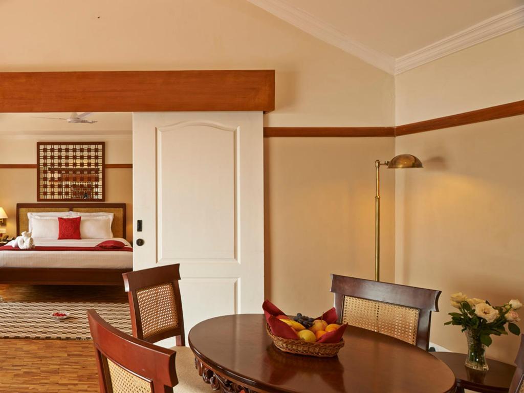 Hotel Club Mahindra Munnar Chinnakanal Pokoj fotografie