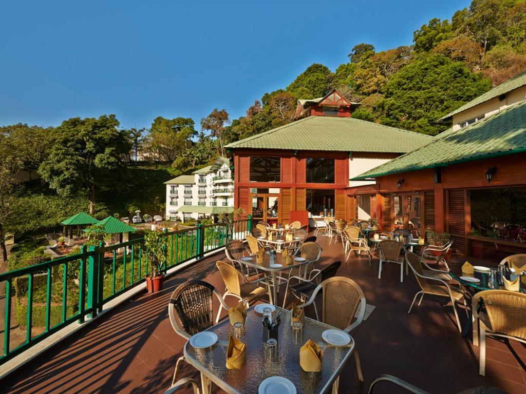 Hotel Club Mahindra Munnar Chinnakanal Exteriér fotografie