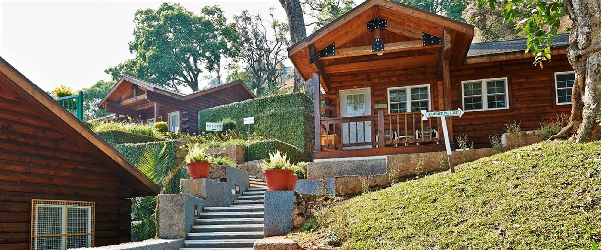 Hotel Club Mahindra Munnar Chinnakanal Exteriér fotografie