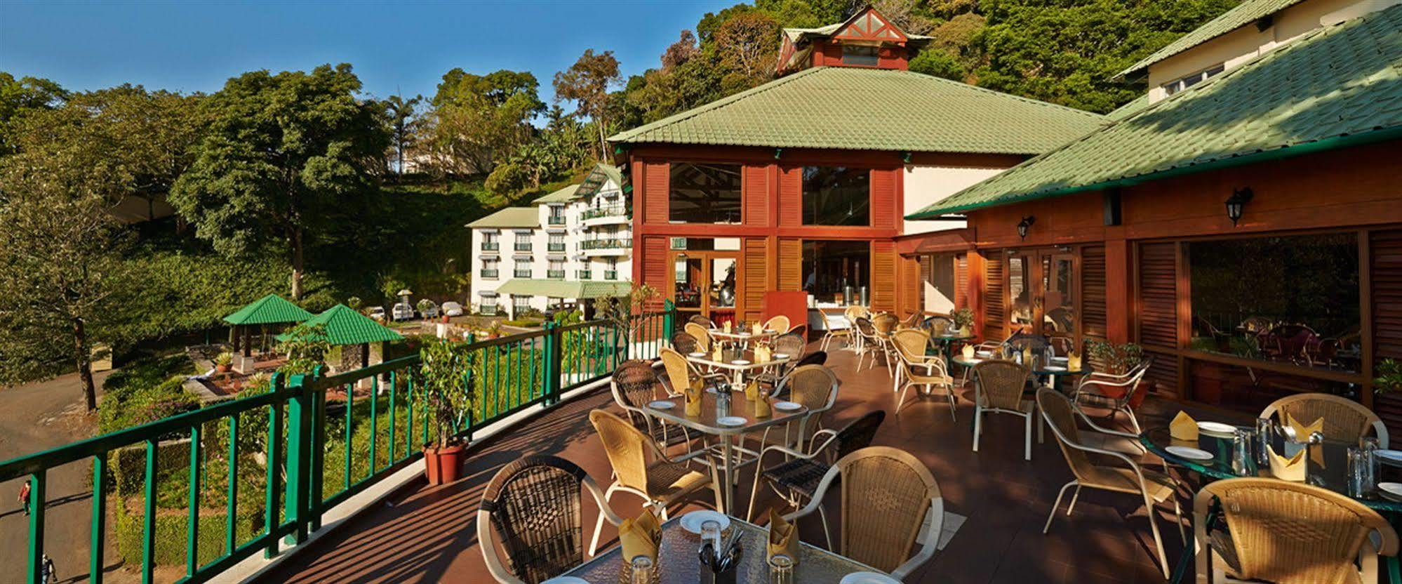 Hotel Club Mahindra Munnar Chinnakanal Exteriér fotografie