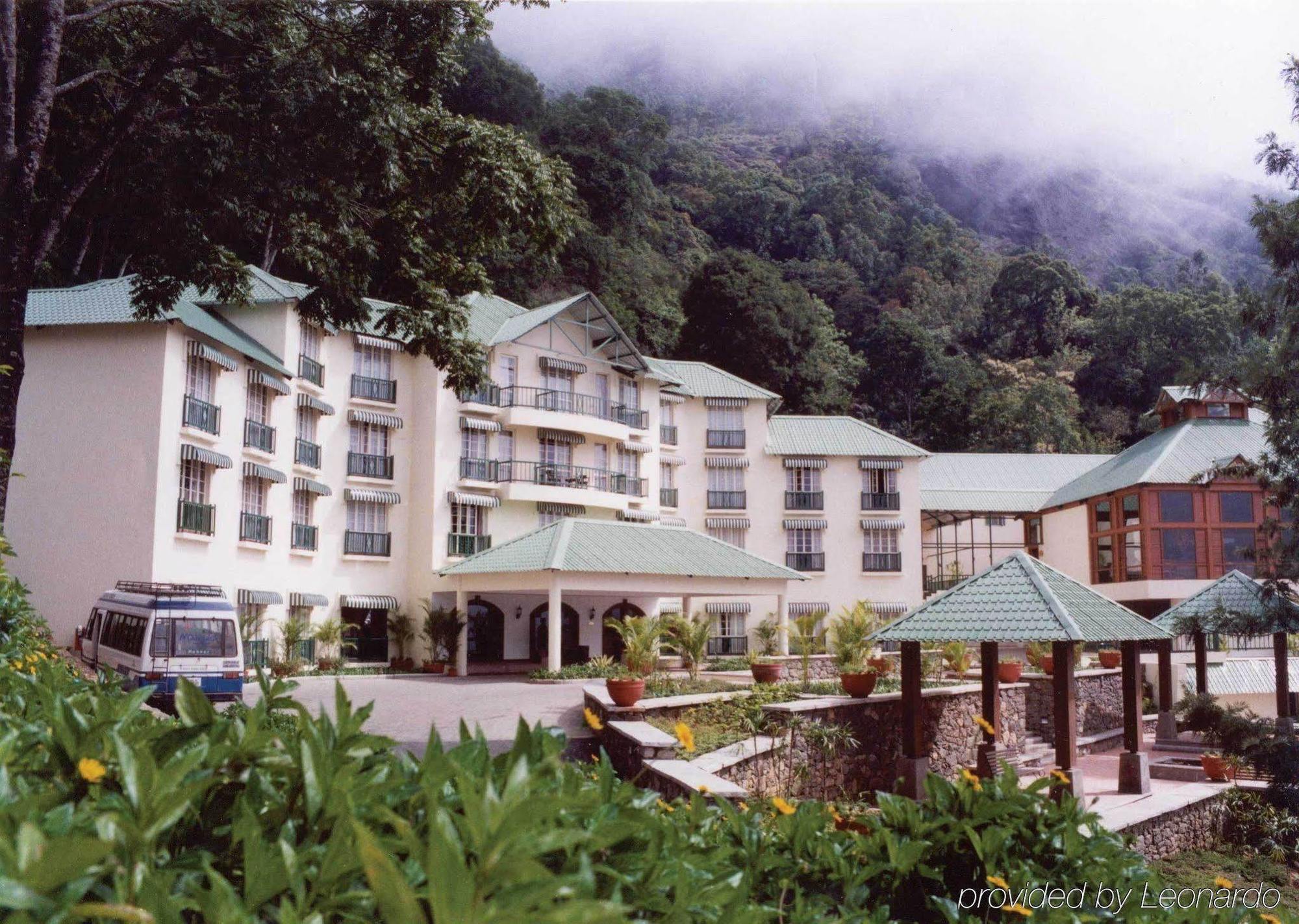 Hotel Club Mahindra Munnar Chinnakanal Exteriér fotografie